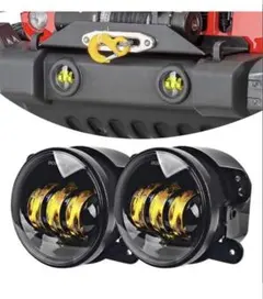 IPF SUPER OFF ROADER フォグランプ 2個セット - メルカリ