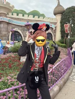 エーストラッポラ　衣装　ズボン、マジカルペンなし