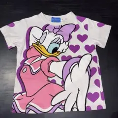 くろみさん専用⭐︎東京ディズニーリゾート公式デイジーダック Tシャツ110cm