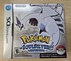 2026年最新】ポケットモンスター ソウルシルバー 海外版の人気アイテム