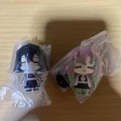 鬼滅の刃 つむりずむ 甘露寺蜜璃 伊黒小芭内 namco限定