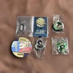 僕のヒーローアカデミアバッジ 5個セット