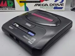 【希少】メガドライブ2 本体 SEGA