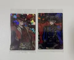 ツイステ￤ウエハース カード￤エース デュース