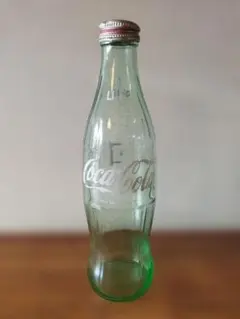 レア 昭和 レトロ コカ・コーラ 190ml エンボス 空き瓶 - メルカリ