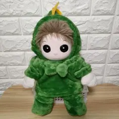 番号1067 夢の子ユメルくん・ネルルちゃん・ミルルちゃん お洋服