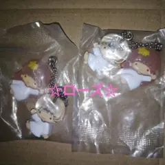 サンリオキャラクターズ なかよしドロップチャーム