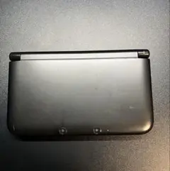 比較的美品 Nintendo ニンテンドー 3dsll ブラック 本体のみ