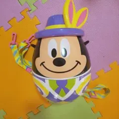 ディズニー ポップコーンケース ミッキーマウス