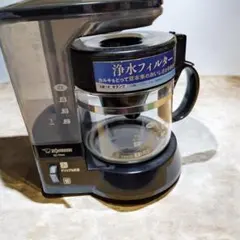 ZOJIRUSHI コーヒーメーカー EC-TD40 本体のサムネイル