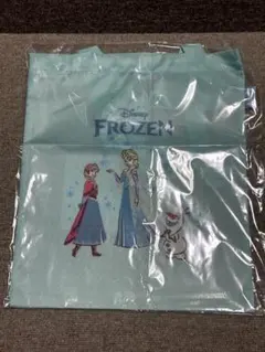 キリンディズニーエコバッグ　アナと雪の女王　非売品
