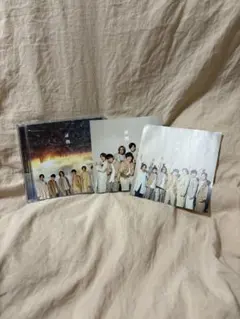 WESTꓸ(ジャニーズWEST) 証拠 初回盤B