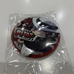 鬼滅の刃 鬼舞辻無惨 ぴたでふぉめ 缶バッジ ガチャ ③
