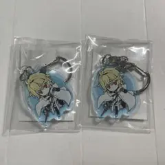 終わりのセラフ　百夜ミカエラ　アクリルキーホルダー くじタイム