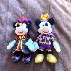 ディズニー ミッキー ミニー 2025 ハロウィン セット まとめ売り