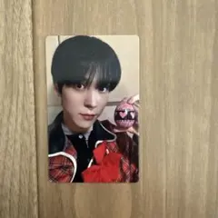 ATEEZ ユノ Jump up トレカ Golden Hour: Part.5 - メルカリ