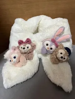 2025年最新】ダッフィー マフラーの人気アイテム - メルカリ