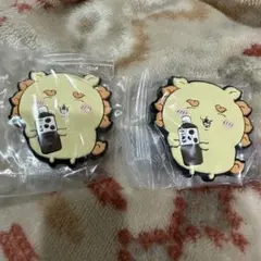 ちいかわ マグネット シーサー