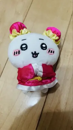 ちいかわ 飯店 ライライ ぷちミニマスコット ぬいぐるみキーホルダー ちいかわ