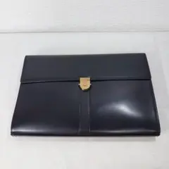 未使用 MARUEM マルエム松崎 ビジネスバッグ ブラックのサムネイル