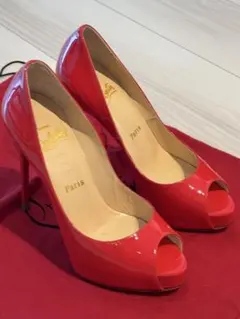 セール！クリスチャンルブタン ３４サイズ パンプス