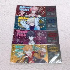 にじさんじ ホロチケ チケット風カード R Oriens まとめ売り