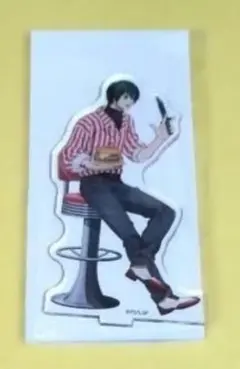 SAKAMOTODAYS　アメリカンダイナー　アクリルスタンド　南雲