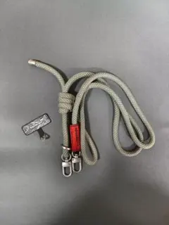 topologie ストラップ