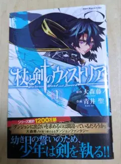 2026年最新】杖と剣のウィストリア 漫画の人気アイテム - メルカリ