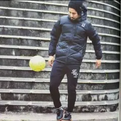 【新品未使用】ルースイソンブラ スウェット パンツ ブラック L 廃盤モデル