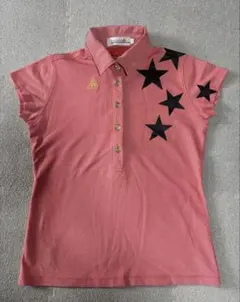 le coq sportif ゴルフコレクション ポロシャツ Lサイズ