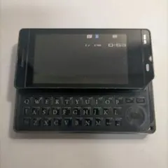 ガラケー docomo SH-04A（ブラック）ジャンク品