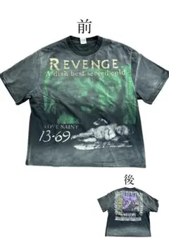 saint mxxxxxx Tシャツ