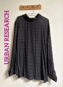 ★URBAN　RESEARCH★新品同様★おしゃれなデザインシャツ★のサムネイル
