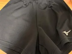 Mizuno 黒パンツ バレーウェア