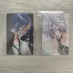 天野明展 自撮り風トレーディングカード 白蘭 六道骸 セット - メルカリ