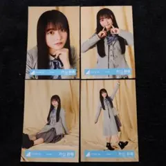 日向坂46 生写真 片山紗希 16th制服 コンプ - メルカリ