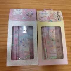 ディズニーステーショナリー2セット