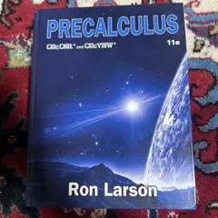 Precalculus 11e Ron Larson 数学 教科書 - メルカリ