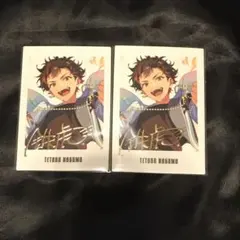 南雲鉄虎 2枚セット ☆ あんさんぶるスターズ ぱしゃっつ 9周年