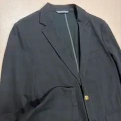 極美品 green label relaxing ブラックウォッチ ブレザー2B