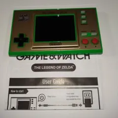 ゲームウォッチ ゼルダの伝説 海外版