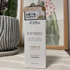 d'Alba UV ESSENCE WATERFULL 50ml