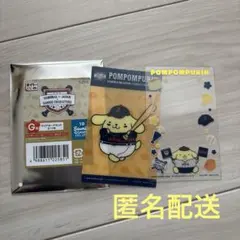 ポムポムプリン 侍ジャパン クリアカードセット