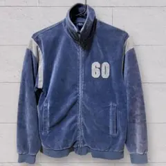 HANGTEN トラックジャケット　ジャージ　ベロアジャージ　ヴィンテージ