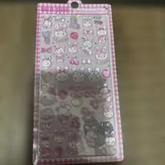 mezzo piano ちゅるんkawaiiシール