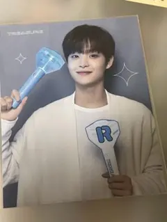 TREASURE ジフン 特典 ペンライト 明洞