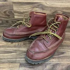 中古 DANNER モカシン モックトゥ ワークブーツのサムネイル