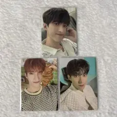seventeen love ドギョム トレカ - メルカリ