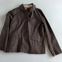 ストレッチデニムジャケット Ｍサイズ